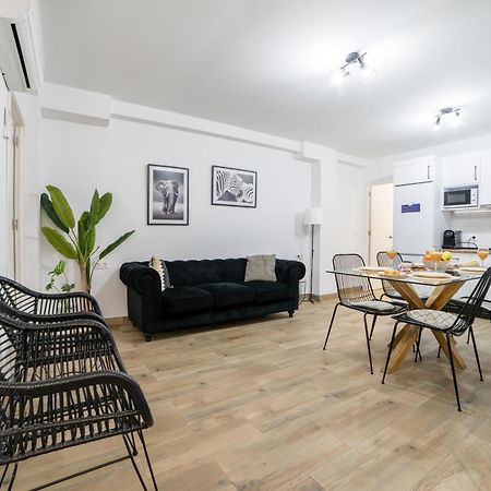 Trendyhomes Granada Centro - Ubicacion Y Confort Ngoại thất bức ảnh