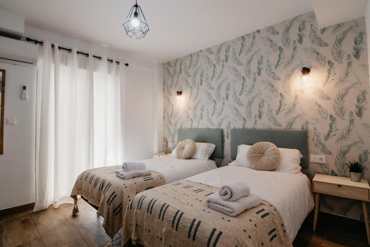 Trendyhomes Granada Centro - Ubicacion Y Confort Ngoại thất bức ảnh