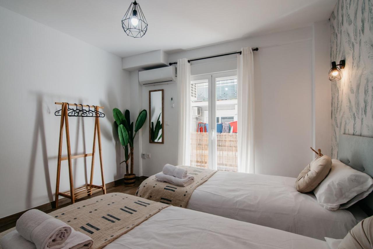 Trendyhomes Granada Centro - Ubicacion Y Confort Ngoại thất bức ảnh