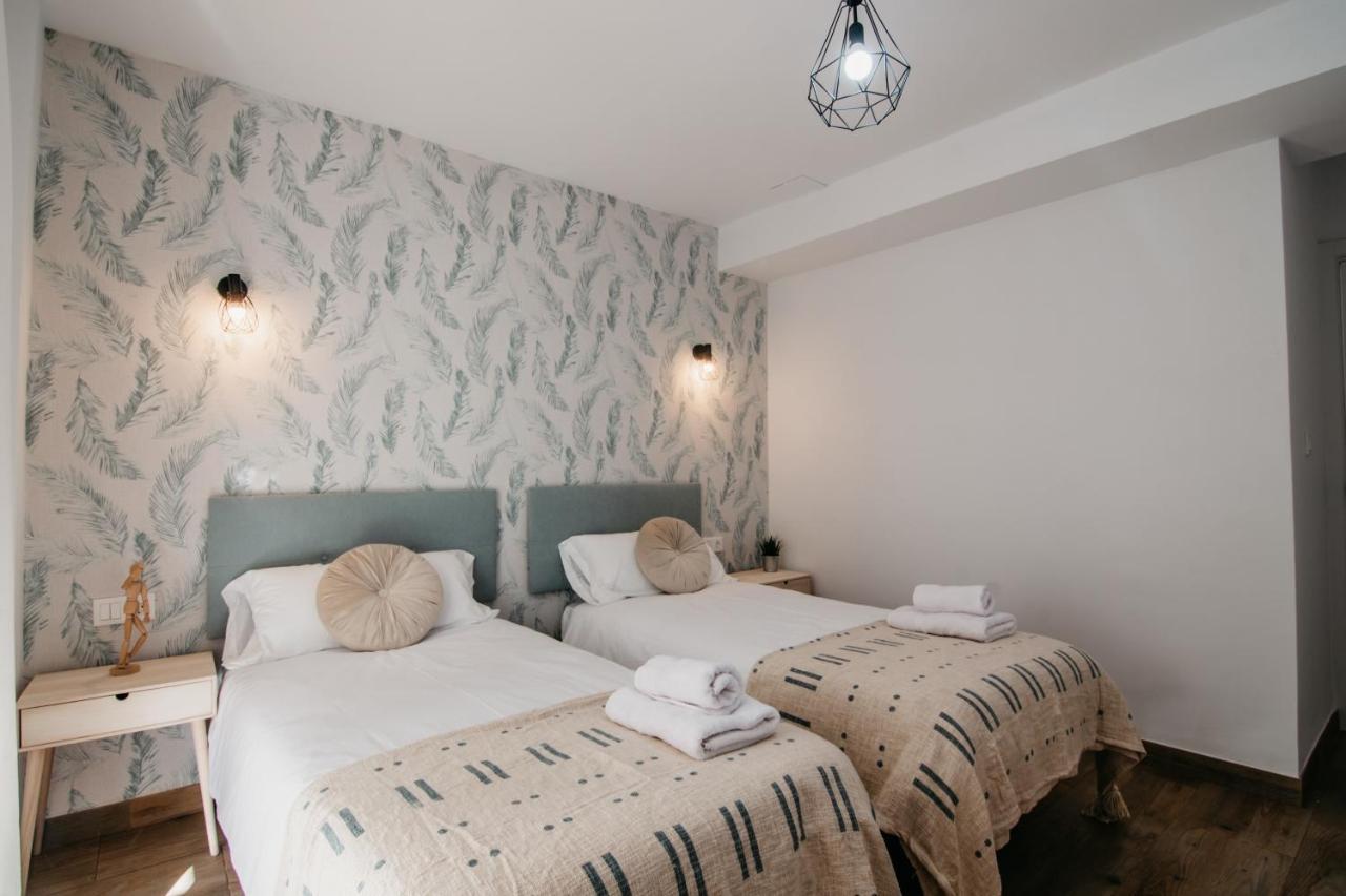 Trendyhomes Granada Centro - Ubicacion Y Confort Ngoại thất bức ảnh