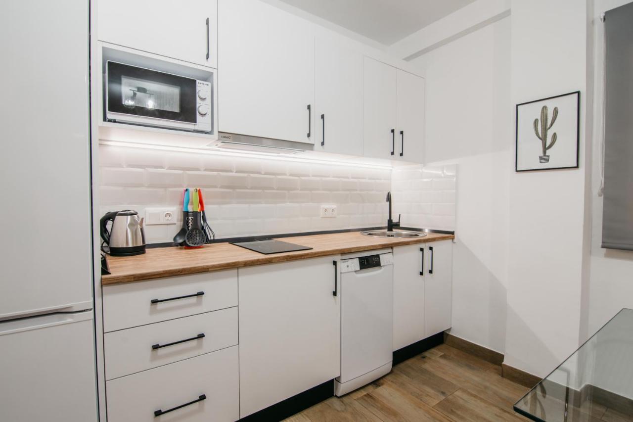 Trendyhomes Granada Centro - Ubicacion Y Confort Ngoại thất bức ảnh