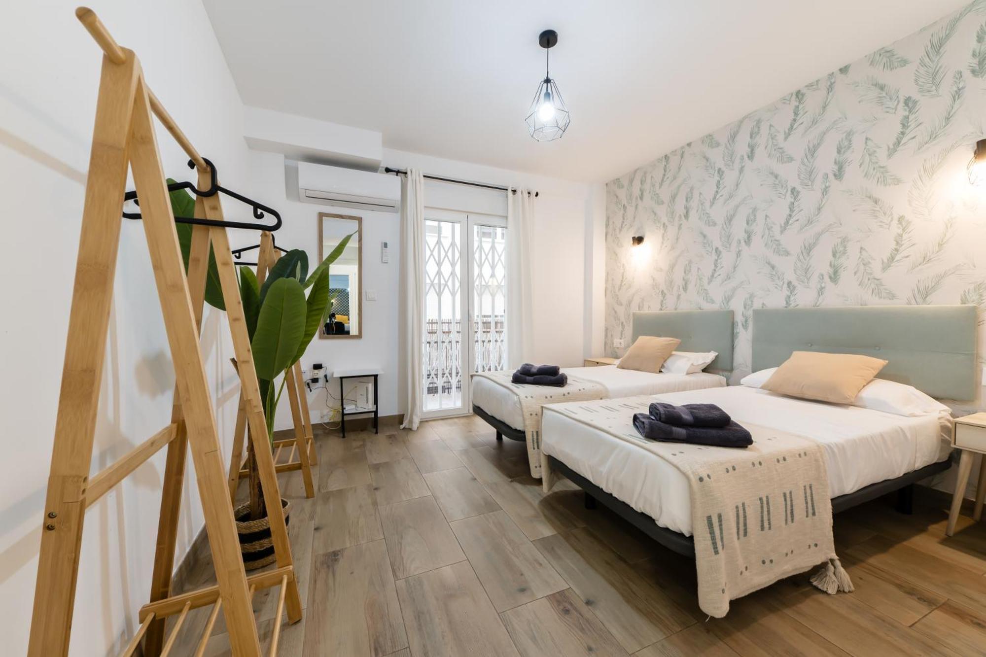 Trendyhomes Granada Centro - Ubicacion Y Confort Ngoại thất bức ảnh