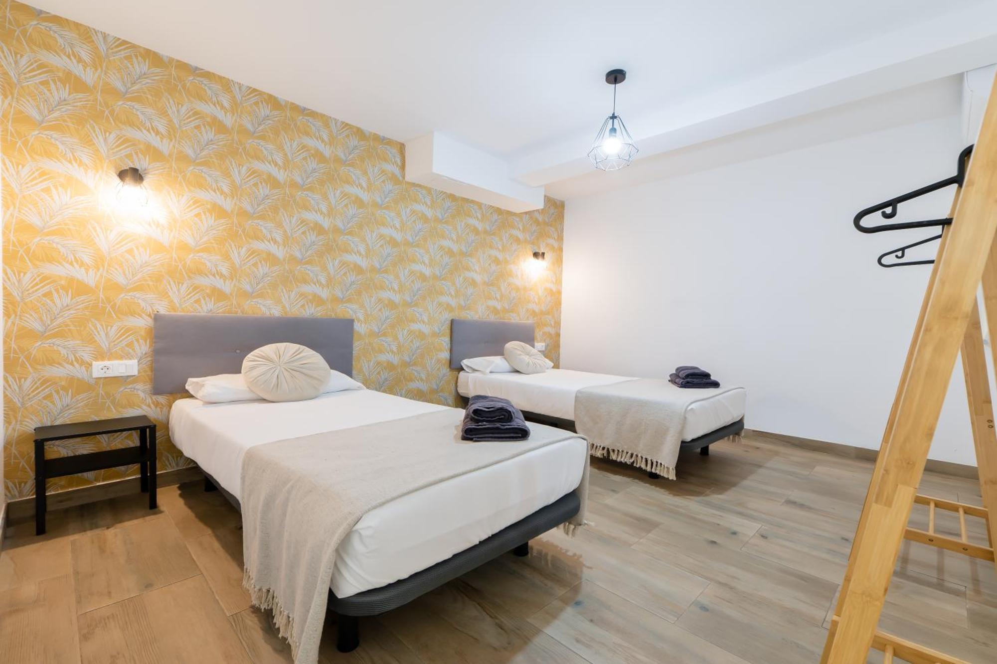 Trendyhomes Granada Centro - Ubicacion Y Confort Ngoại thất bức ảnh