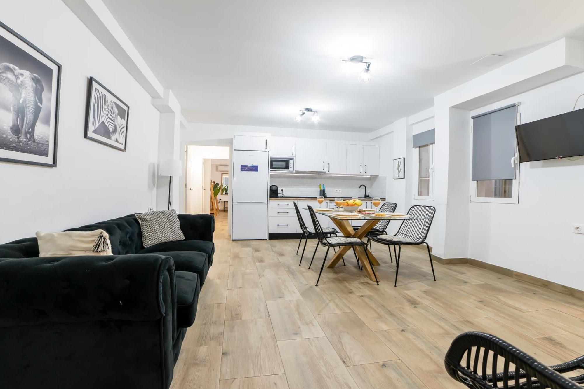 Trendyhomes Granada Centro - Ubicacion Y Confort Ngoại thất bức ảnh