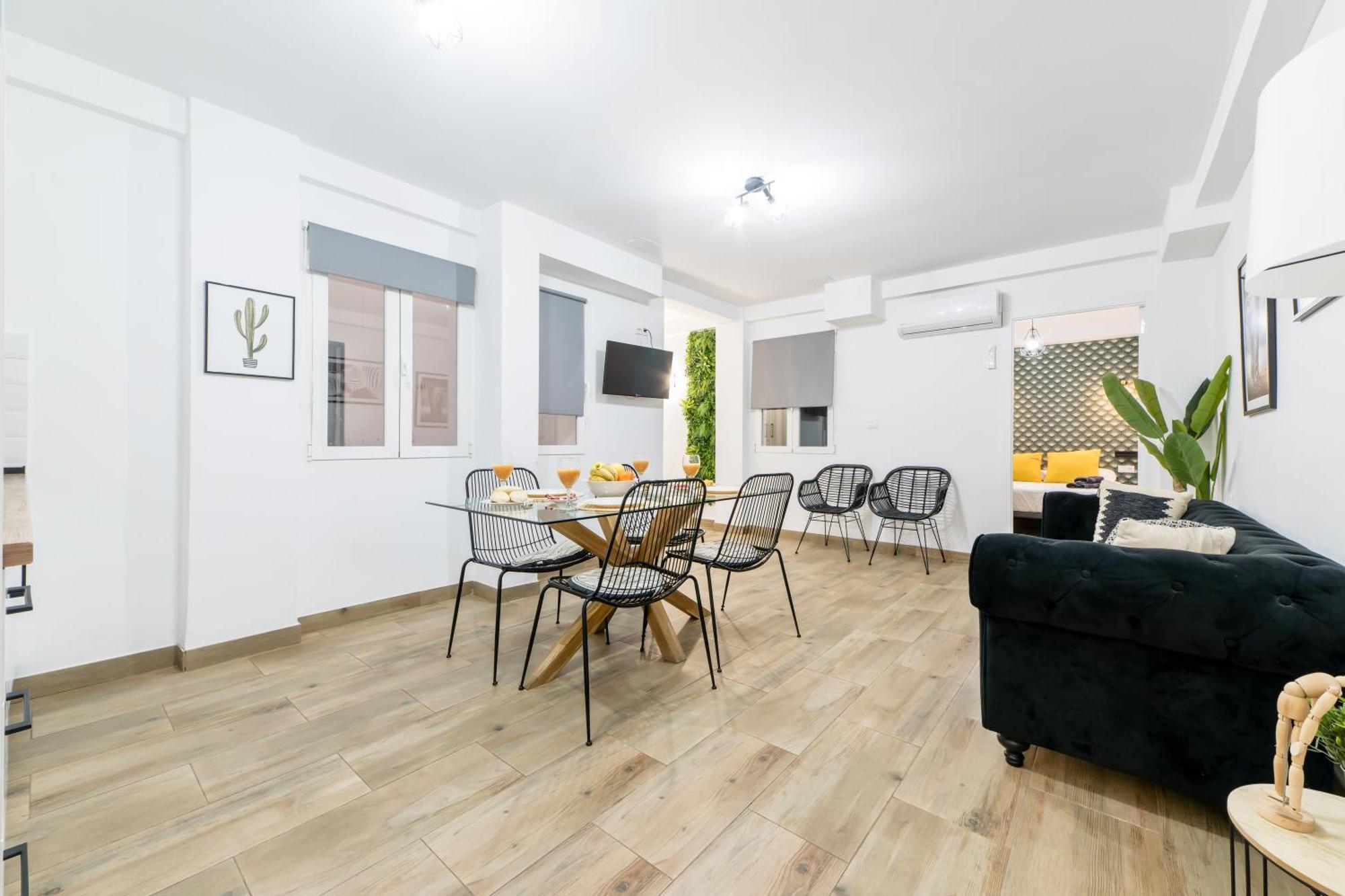 Trendyhomes Granada Centro - Ubicacion Y Confort Ngoại thất bức ảnh
