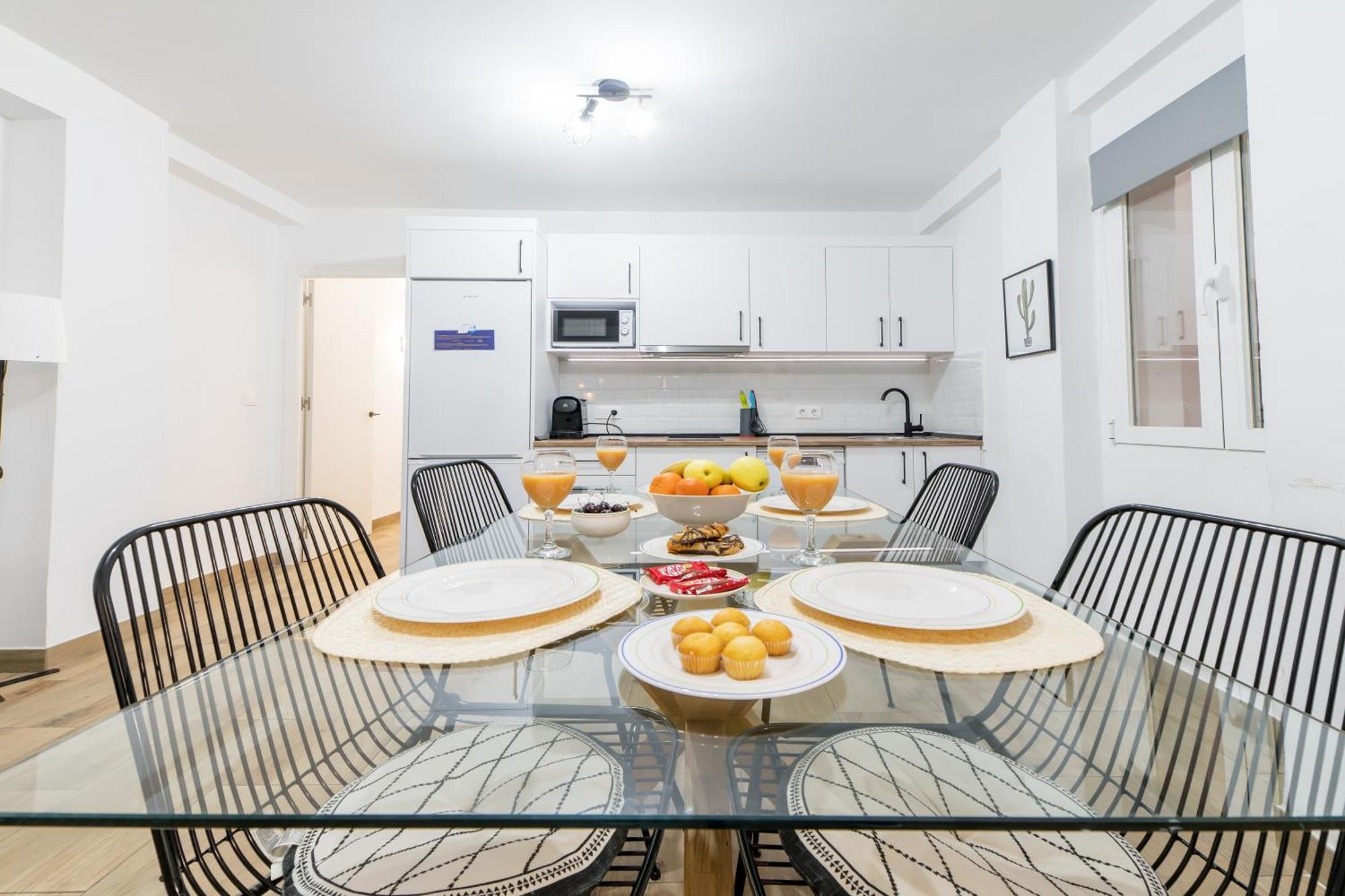Trendyhomes Granada Centro - Ubicacion Y Confort Ngoại thất bức ảnh