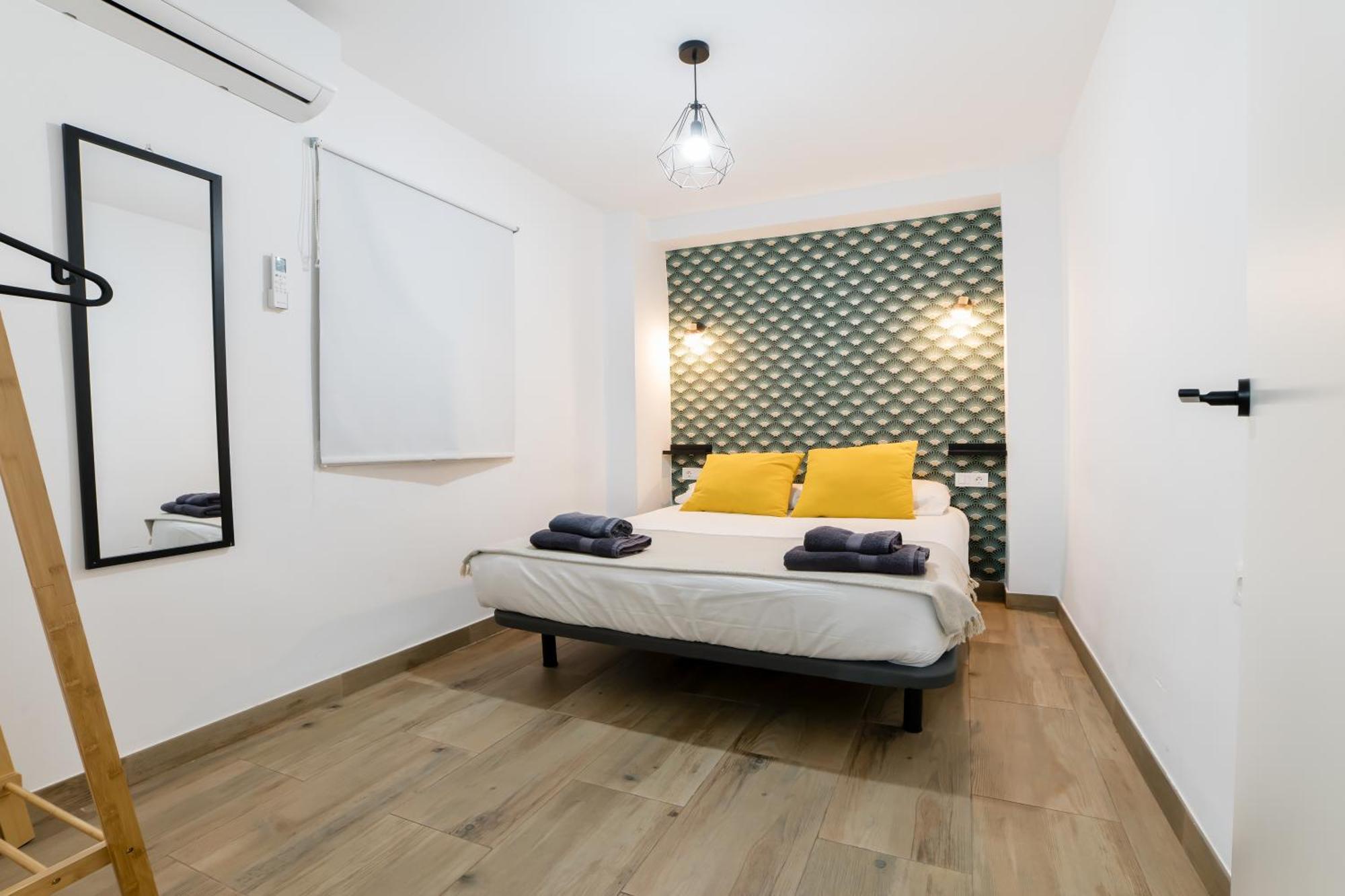 Trendyhomes Granada Centro - Ubicacion Y Confort Ngoại thất bức ảnh