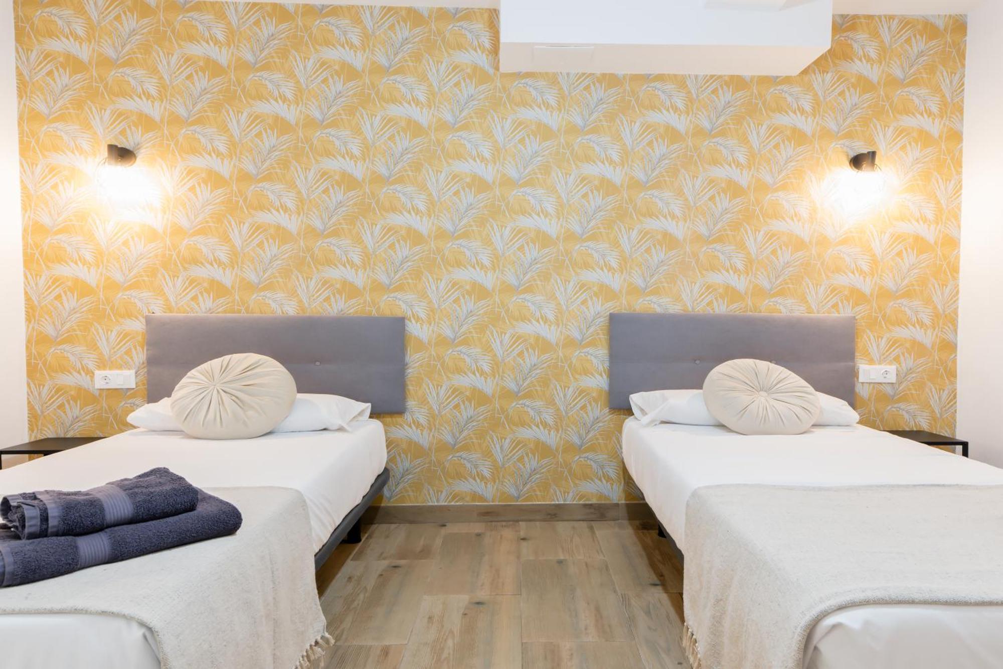 Trendyhomes Granada Centro - Ubicacion Y Confort Ngoại thất bức ảnh